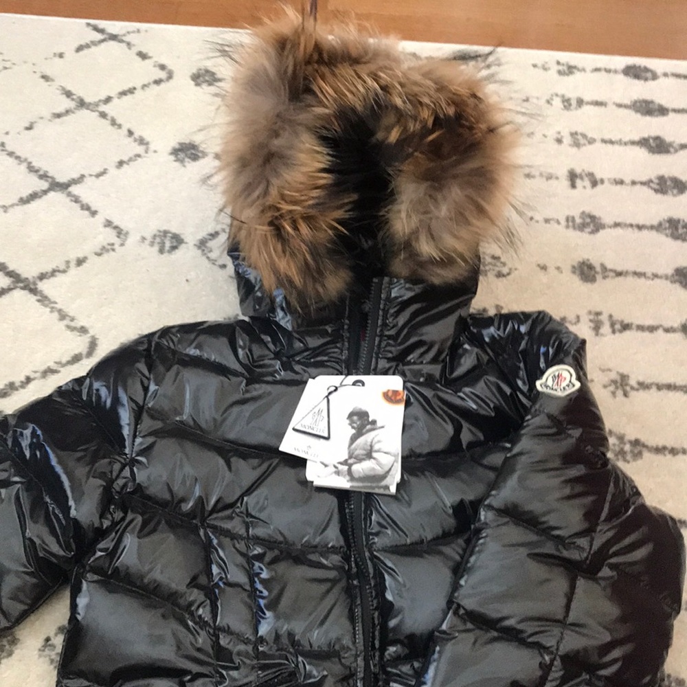 Moncler coat
